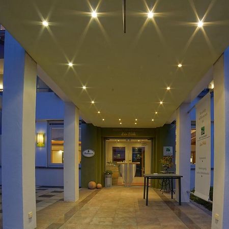 Hotel Zur Flueh Бад-Зекинген Экстерьер фото