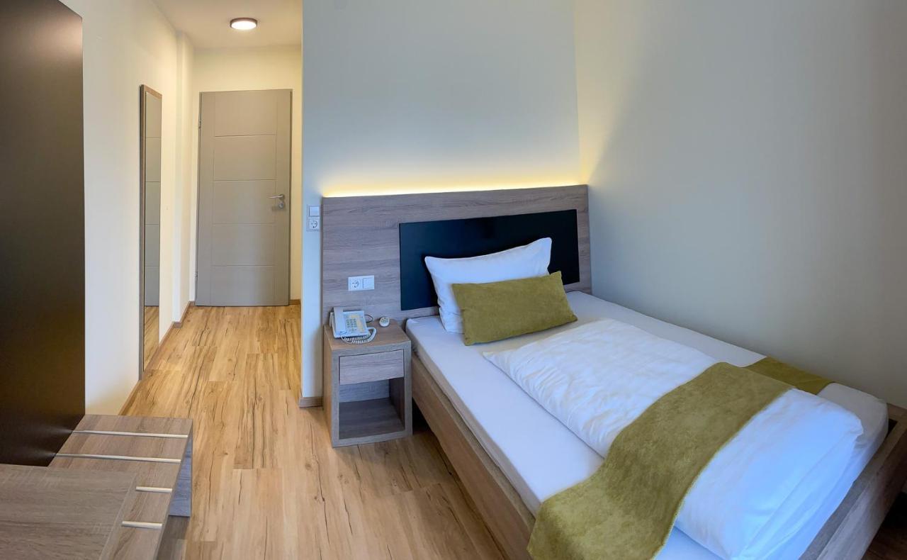Hotel Zur Flueh Бад-Зекинген Экстерьер фото
